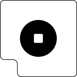 An icon representing the target group &lsquo;KTU staff&rsquo; in non-formal education programmes.