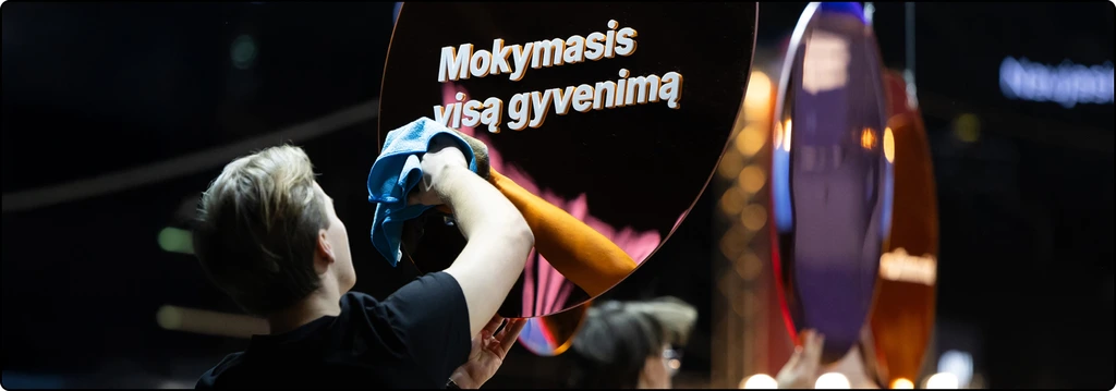 KTU Mokymasis visą gyvenimą | For School Students