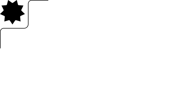 Labelling of courses for teachers on the MVG platform using an octagonal star-shaped icon symbolising knowledge and educational innovation.