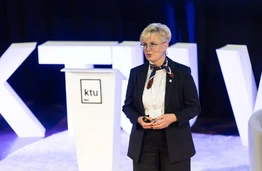 KTU doc. dr. Jurgita Stravinskienė