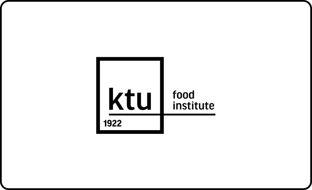 KTU Food Institute logo representing expertise in food science, technology, and innovation.