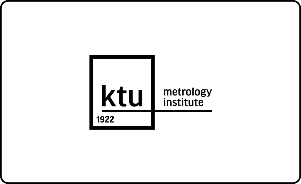 KTU Metrology Institute logo representing precision, measurement science, and metrology expertise.
