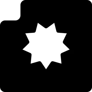 Icon representing the target group &ldquo;Teachers&rdquo; in non-formal learning programmes.