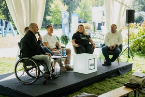 Diskusijų festivalis &bdquo;Būtent!&ldquo;