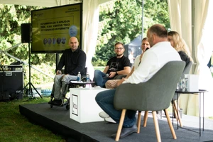 Diskusijų festivalis &bdquo;Būtent!&ldquo;