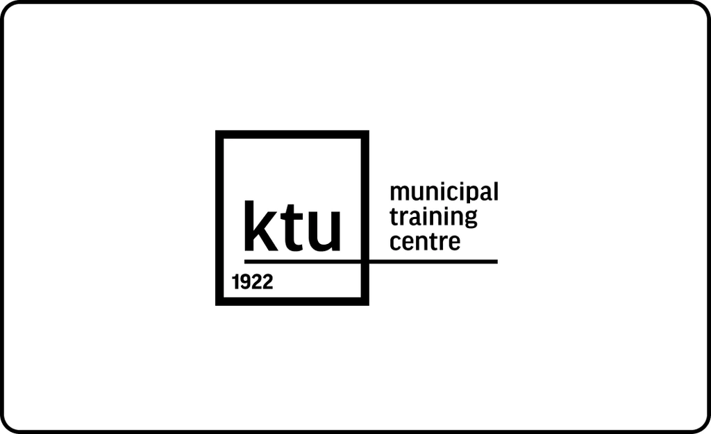 KTU Centre for Self-Governance Training logo representing expertise in leadership and self-governance development.